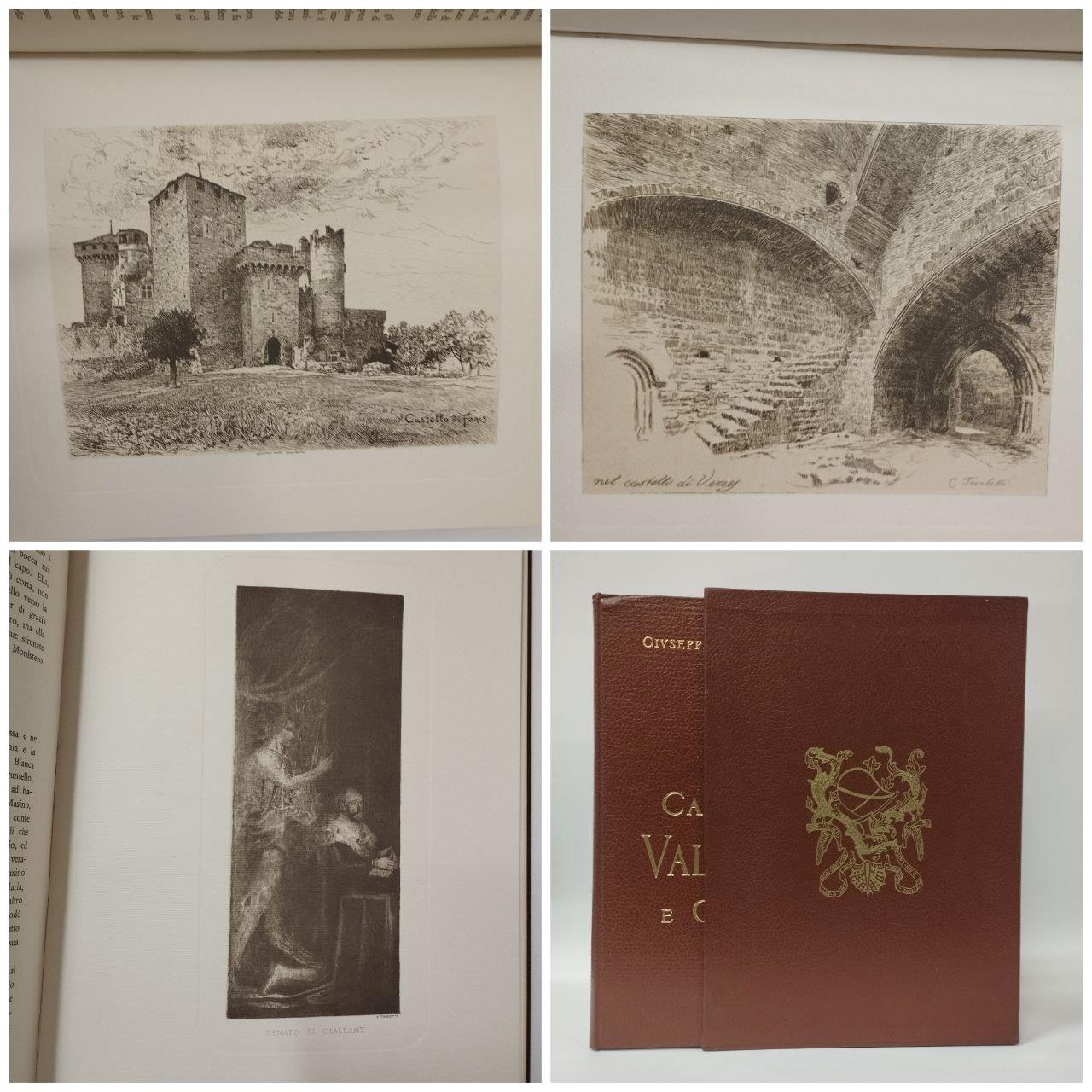 Castelli valdostani e canavesani
