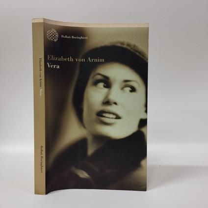 Vera - Elizabeth von Arnim - copertina