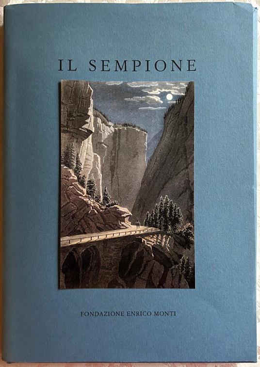 Il Sempione - copertina
