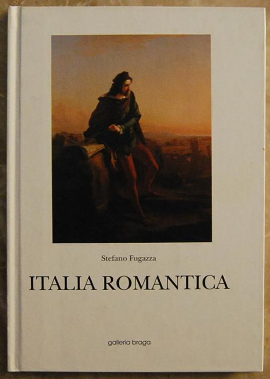 Italia Romantica - Stefano Fugazza - copertina