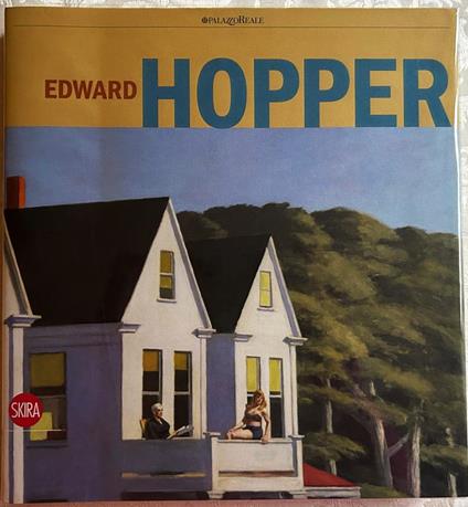 Edward Hopper - Carter Foster - copertina