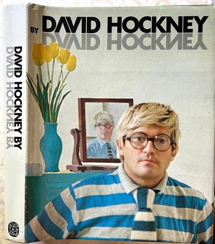 David Hockney By David Hockney - copertina