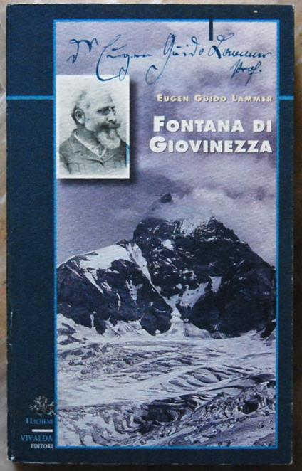 Fontana Di Giovinezza - copertina