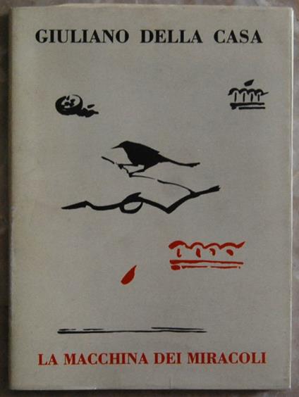 Macchina Dei Miracoli - copertina