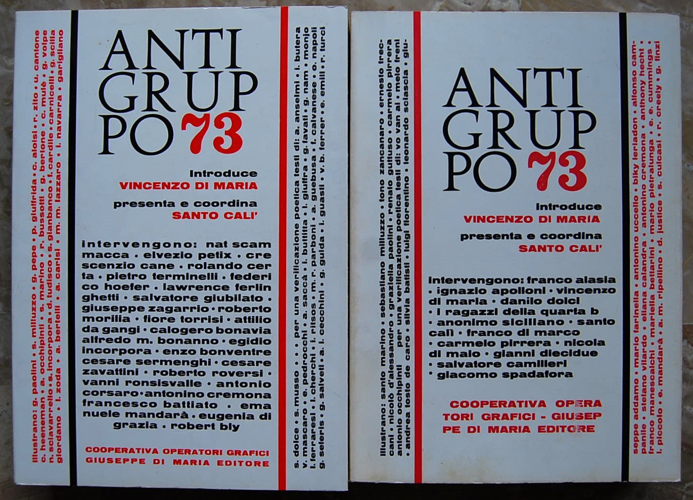 Studio bibliografico Olubra