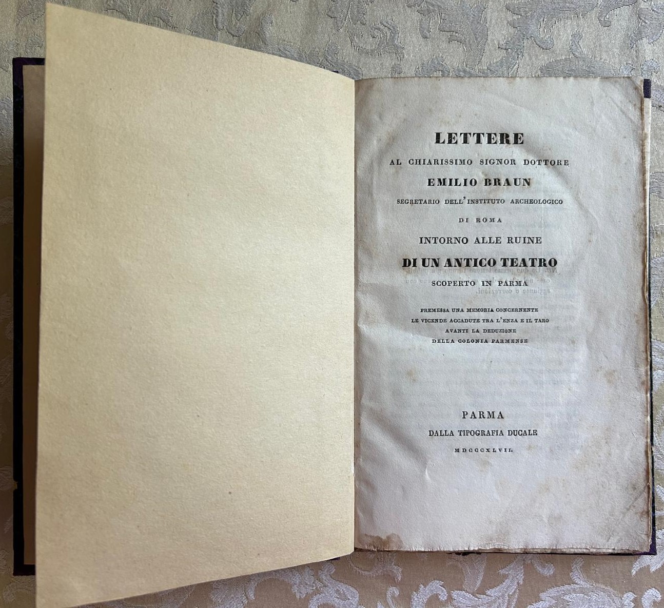 Studio bibliografico Olubra