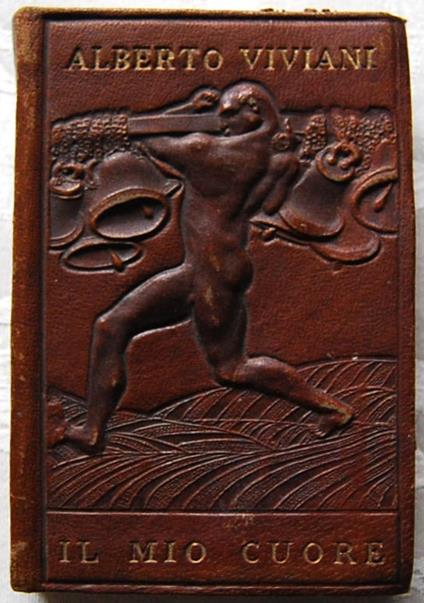 Il Mio Cuore - Alberto Viviani - copertina