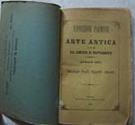 Esposizione Parmense Di Arte Antica. Promossa Dal Comitato Di Provvedimento. Aprile 1880