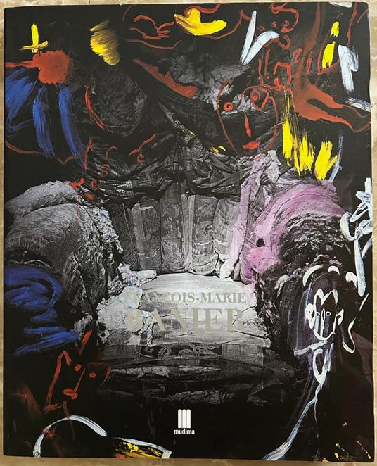Francois Marie Banier - copertina