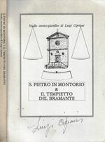 S. Pietro in montorio e il tempietto del Bramante