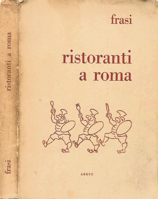 Ristoranti a Roma - copertina