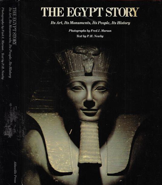The Egypt Story - copertina
