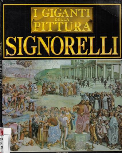 Signorelli - copertina