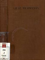Oral tradition