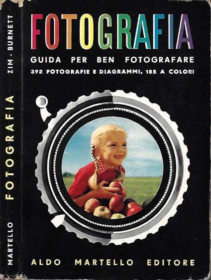 Fotografia - copertina