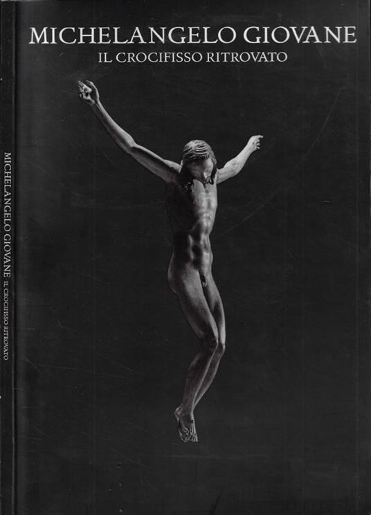 Michelangelo Giovane - copertina