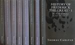 History of Frederick the Great vol 1-8