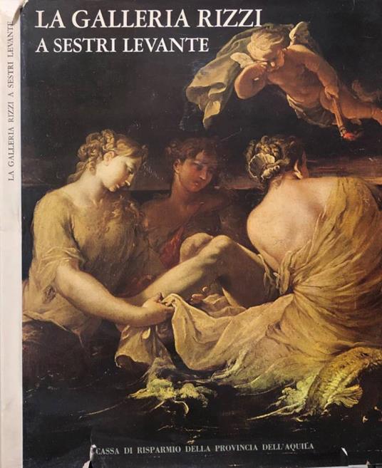 La Galleria Rizzi - copertina
