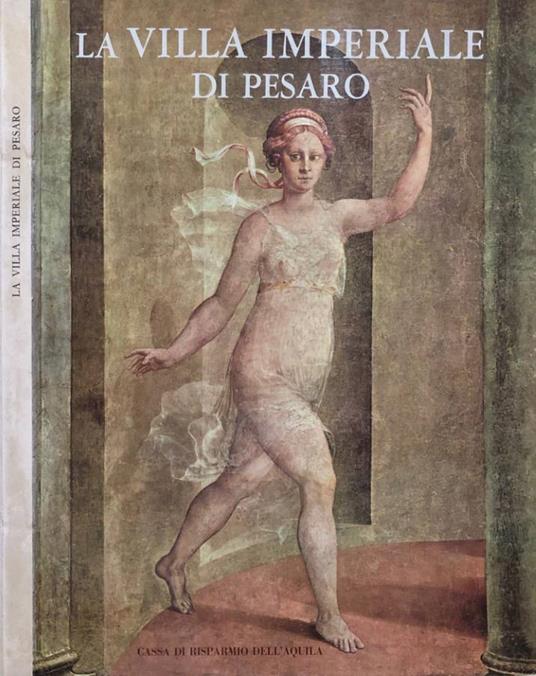 La Villa Imperiale di Pesaro - copertina
