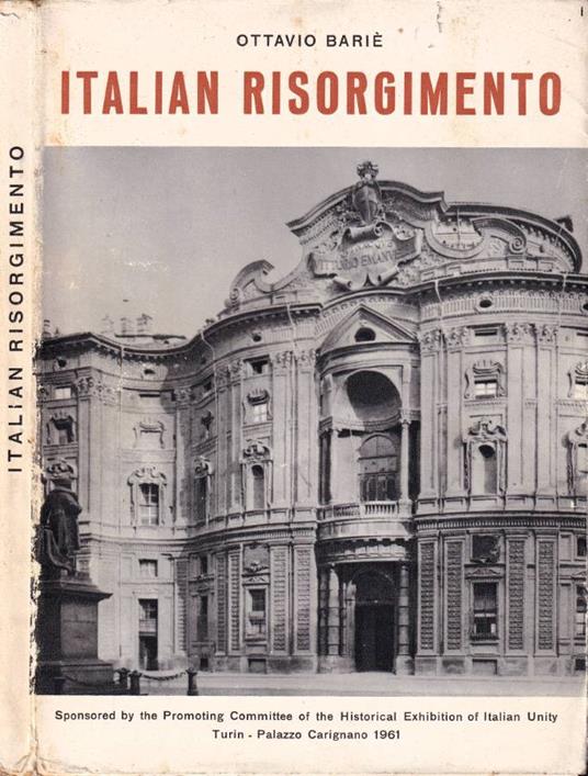 Italia Risorgimento - copertina