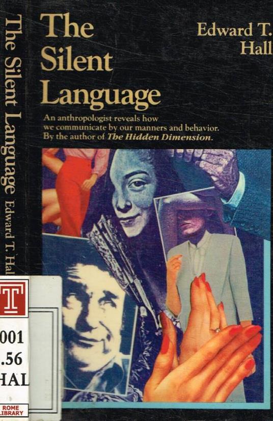 The silent language - copertina