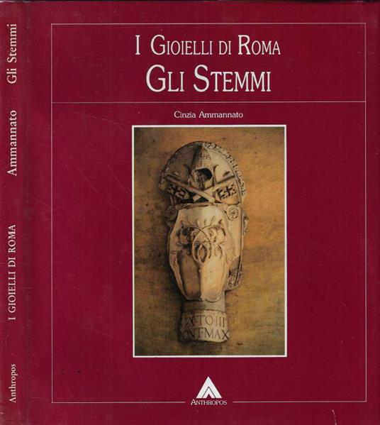 Gli stemmi - copertina