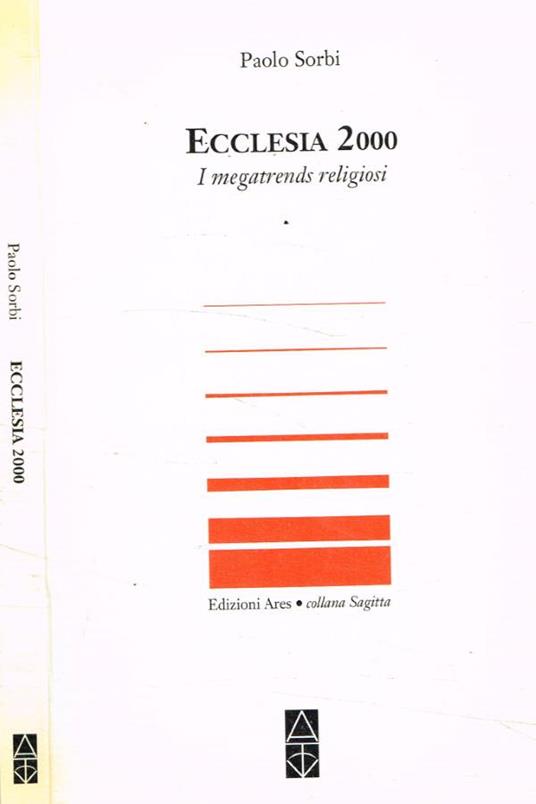 Ecclesia 2000 - copertina