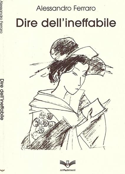 Dire dell'ineffabile - copertina