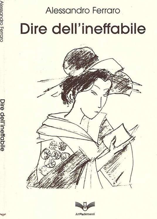 Dire dell'ineffabile - copertina