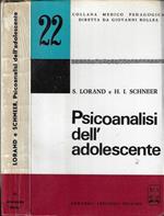 Psicoanalisi dell' adolescente