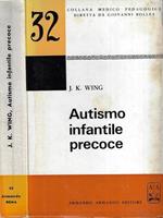 Autismo infantile precoce