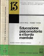 Educazione psicomotoria e ritardo mentale