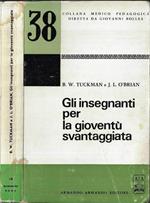 Gli insegnamenti per la gioventù svantaggiata