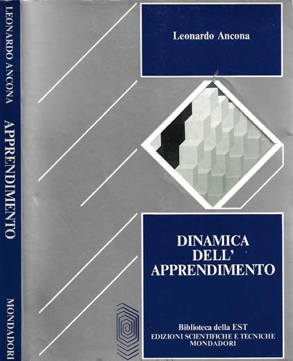 Dinamica dell'apprendimento - Leonardo Ancona - copertina
