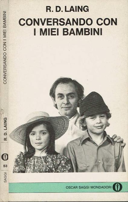 Conversando con i miei bambini - copertina