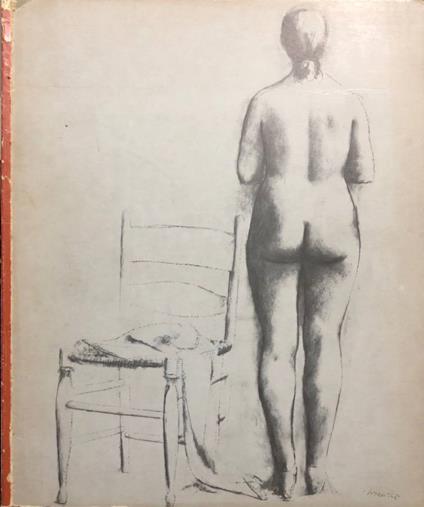 Giacomo Manzù - copertina