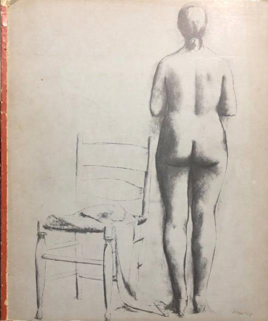 Giacomo Manzù - copertina