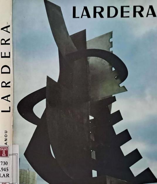Lardera - copertina