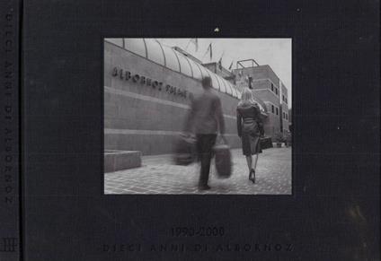 1990-2000 Dieci anni di Albornoz - copertina