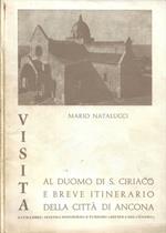 Visita al Duomo di S. Ciriaco e breve itinerario della città di Ancona