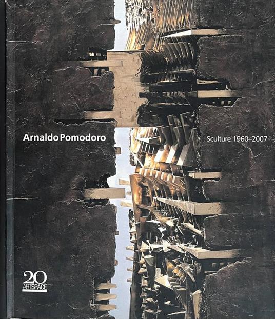 Arnaldo Pomodoro - Luciano Caramel - copertina