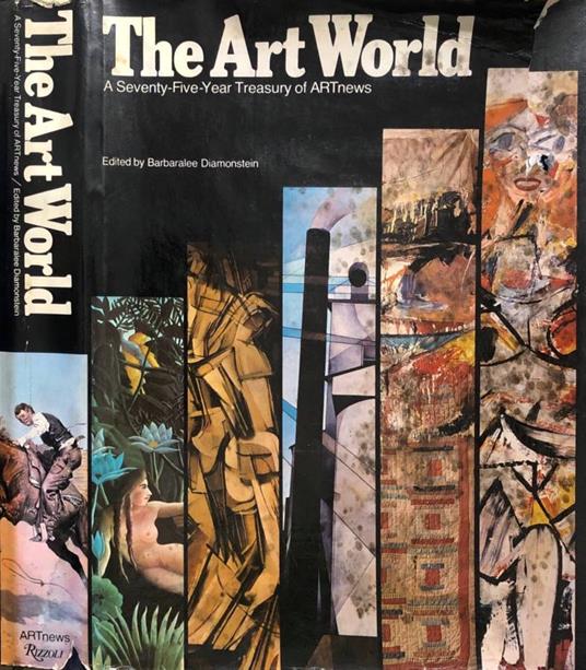 The Art World - copertina