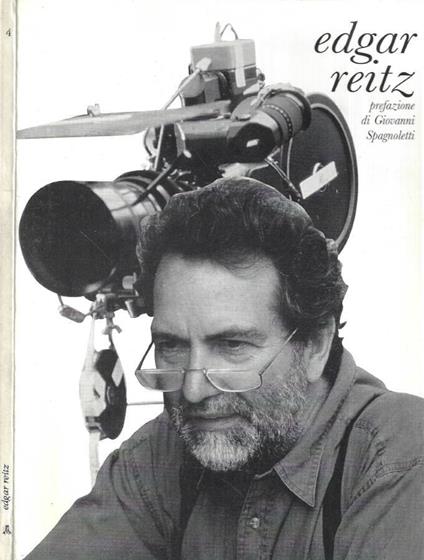 Edgar Reitz - copertina