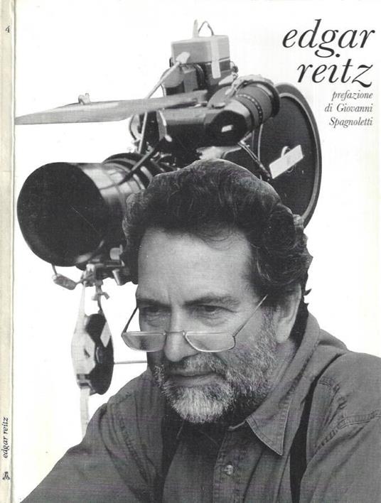 Edgar Reitz - copertina