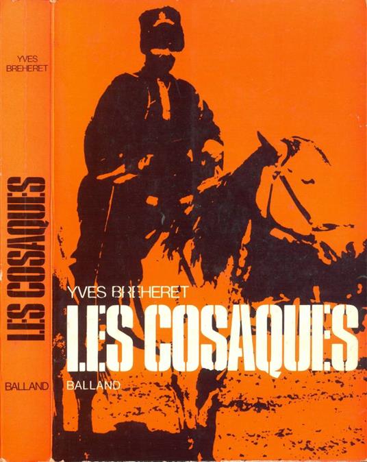 Les Cosaques - copertina
