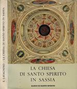 La Chiesa di Santo Spirito in Sassia