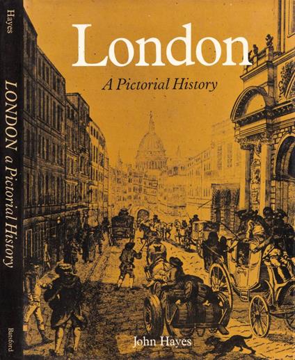 London - copertina