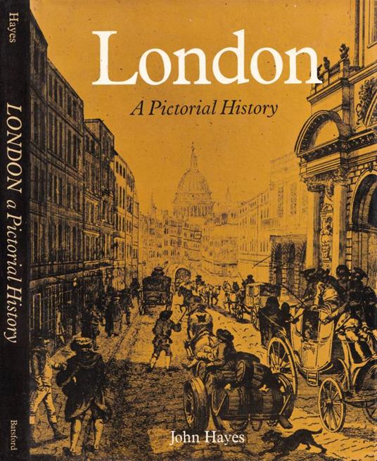 London - copertina