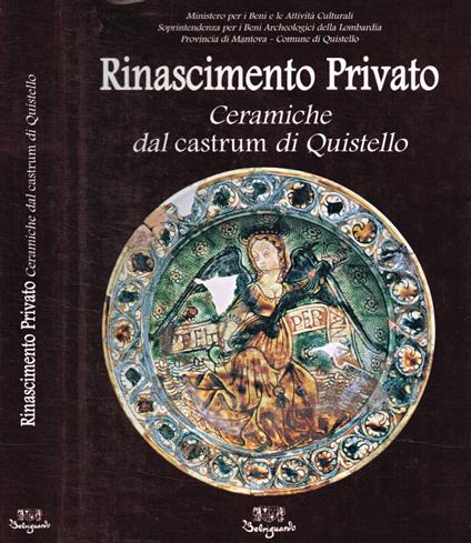 Rinascimento privato - copertina