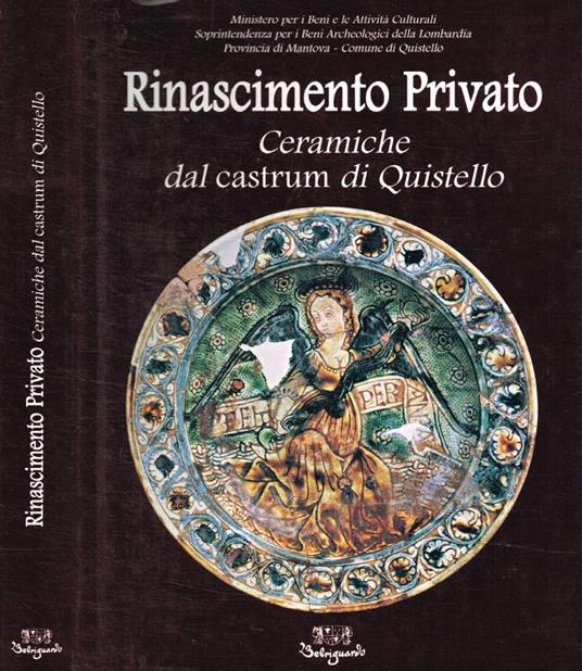 Rinascimento privato - copertina